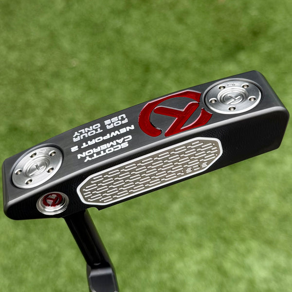 Brand New Tour Studio Style Newport 2 In Tour Black Finish