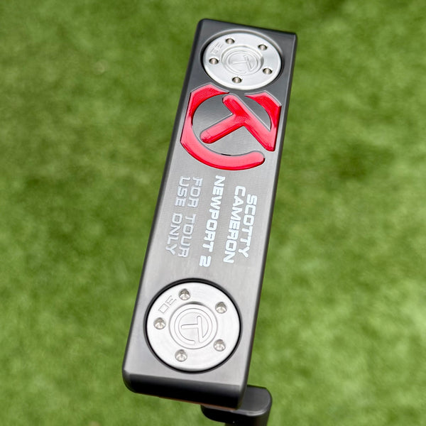 Brand New Tour Studio Style Newport 2 In Tour Black Finish