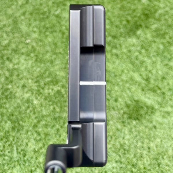 Brand New Tour Studio Style Newport 2 In Tour Black Finish