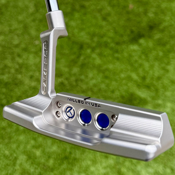 Brand New Tour Studio Style Newport 2 w/Blue Paint & Top Line Alignment Aid