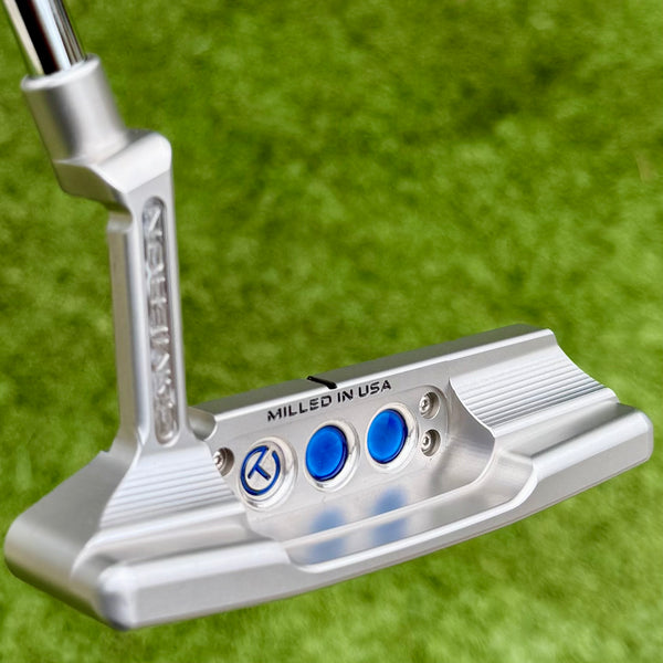 Brand New Tour Studio Style Newport 2 w/Blue Paint & Top Line Alignment Aid