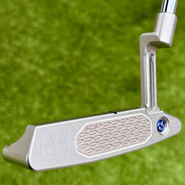 Brand New Tour Studio Style Newport 2 w/Blue Paint & Top Line Alignment Aid