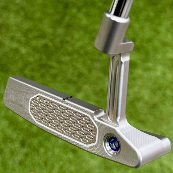 Brand New Tour Studio Style Newport 2 w/Blue Paint & Top Line Alignment Aid