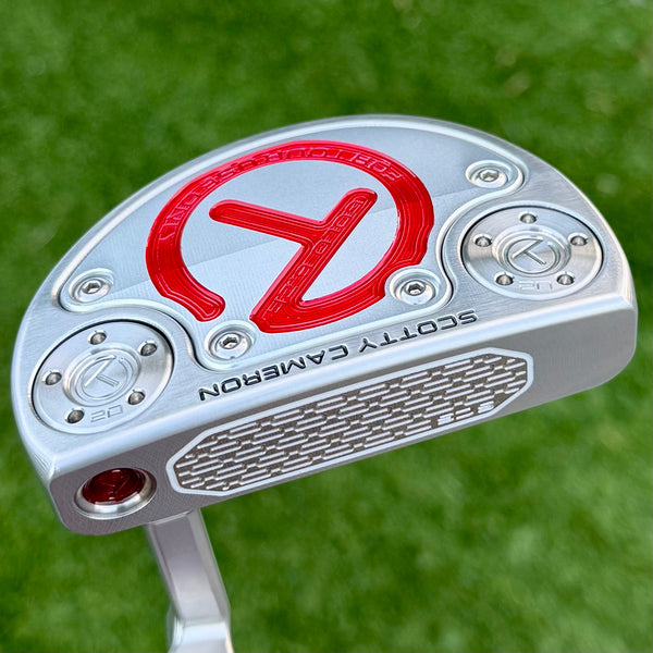 Brand New 2026 Tour Buttonback GOLO 6.2R w/Plumbers Neck