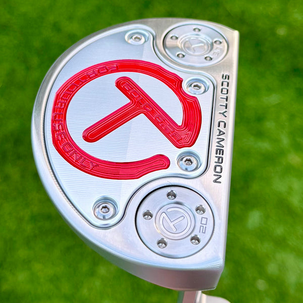 Brand New 2026 Tour Buttonback GOLO 6.2R w/Plumbers Neck