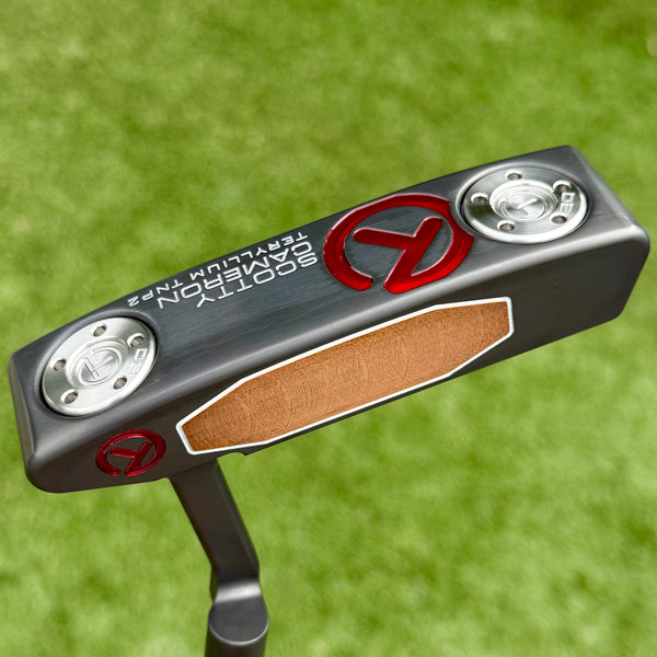 Brand New Tour T22 Newport 2 Teryllium In Black Finish w/Sight Dot Alignment Aid