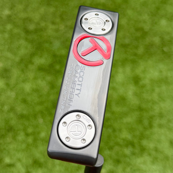 Brand New Tour T22 Newport 2 Teryllium In Black Finish w/Sight Dot Alignment Aid