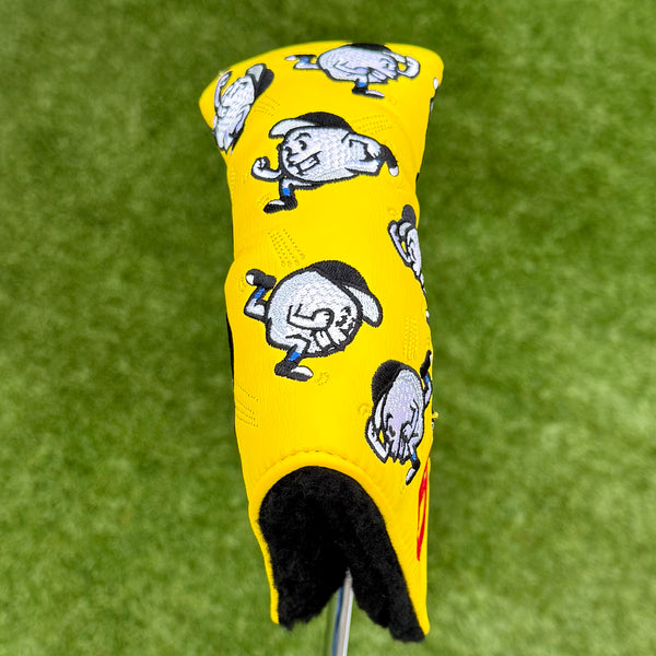 Brand New, "Vault" Exclusive, 2-Tone 009m Carbon in Chrome Blue, Chrome Bronze Neck