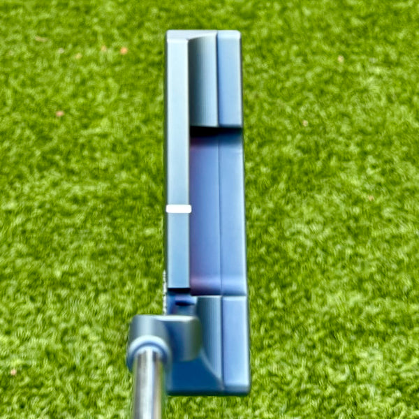 Brand New Mystic Blue Tour Rat 2 SSS w/Pink Accents