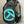 Load image into Gallery viewer, Brand New Gallery "Vault" Exclusive, Camo/Tiffany Circle T Staff Bag
