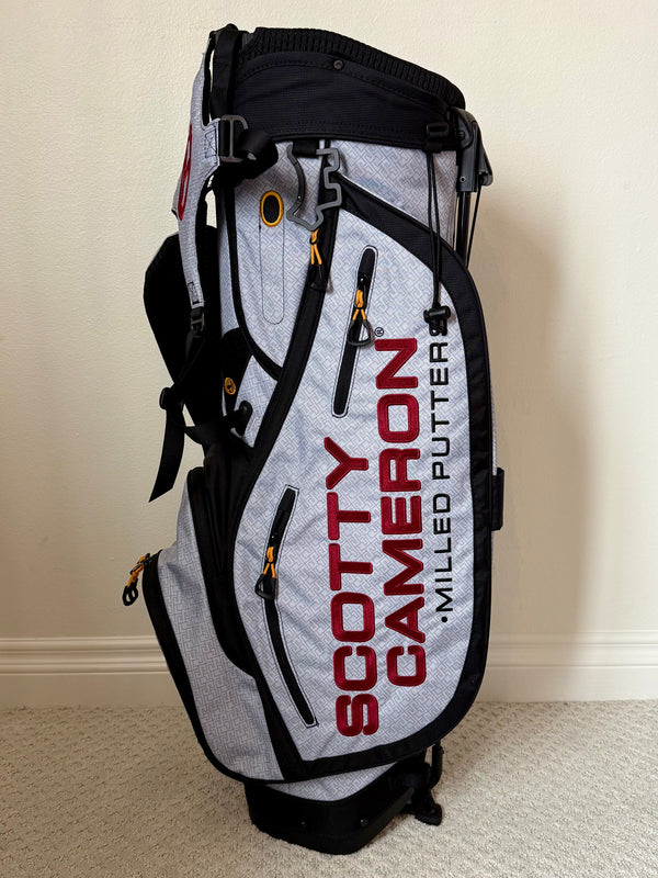 Brand New SC Geo Circle T Pathfinder Bag (2025 The Open Release)