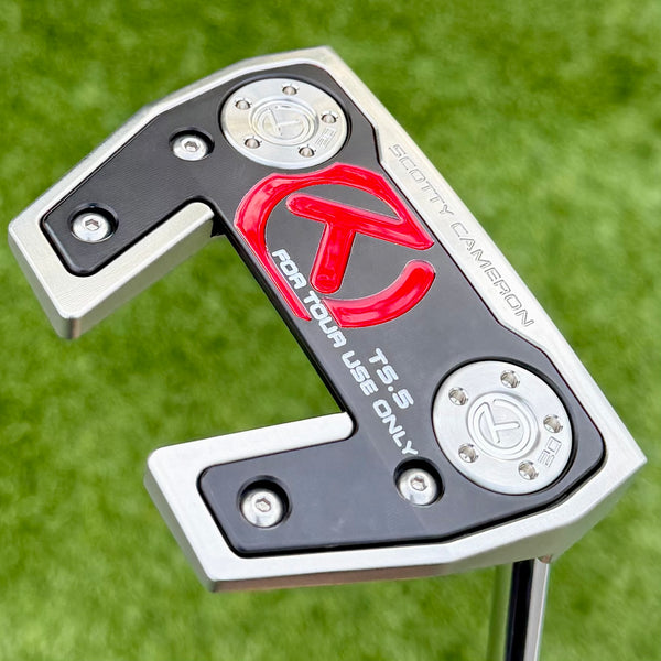 Brand New Phantom X T5.5 SSS w/Welded Flojet Neck