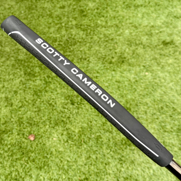 Very Rare Swan Neck Tour Studio Select Newport 2 Mid-Slant w/Black Tour Shaft