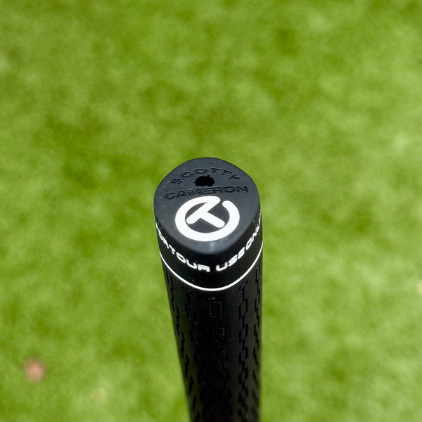 Very Rare Swan Neck Tour Studio Select Newport 2 Mid-Slant w/Black Tour Shaft