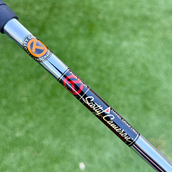 Brand New 2-Tone Tour Newport w/Chromatic Bronze GSS Insert, Weights, & w/Welded Polished Neck