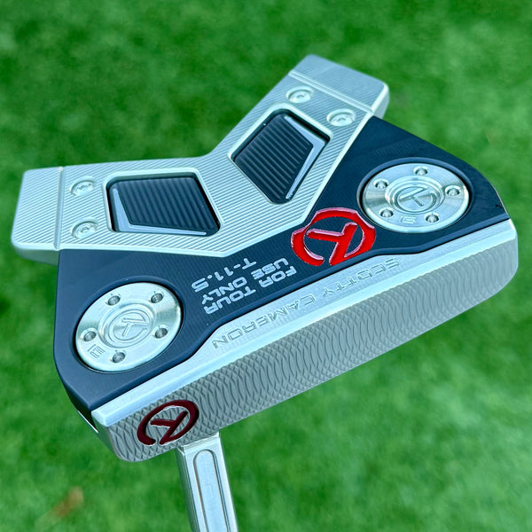 Unreleased Tour Phantom X T11.5R (Rounded Edges) SSS w/Welded Neck