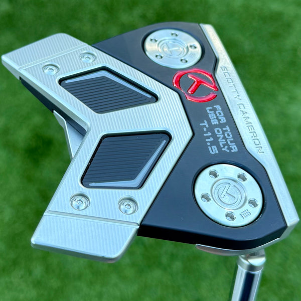 Unreleased Tour Phantom X T11.5R (Rounded Edges) SSS w/Welded Neck