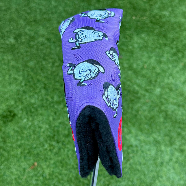 Brand New Tour F-3 Del Mar (T.DM) SSS w/Purple Baller Boy Tour Headcover