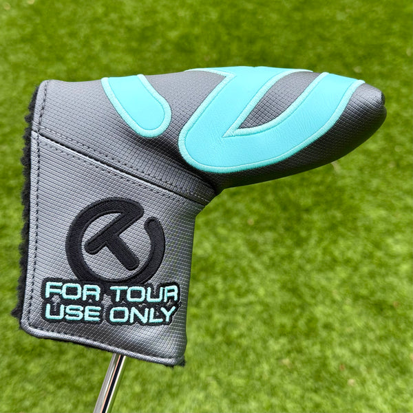 Brand New Tiger Woods Style Smooth Face GSS 009m w/Large Single Milled Bombs