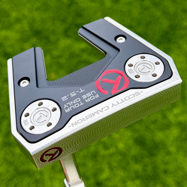 2025 Phantom X T5.2 SSS w/ Welded Plumbers Neck & Top Arrow Alignment