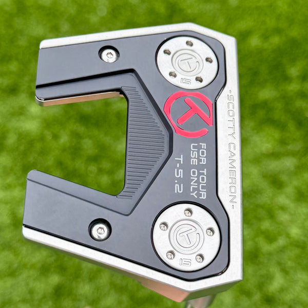 2025 Phantom X T5.2 SSS w/ Welded Plumbers Neck & Top Arrow Alignment