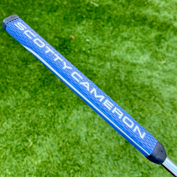 Center Shaft Tour Futura 5S w/Blue Paint & Matching Tour Grip & Headcover