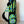 Load image into Gallery viewer, Brand New Green/Blue TCC Agave Man Pathfinder Bag
