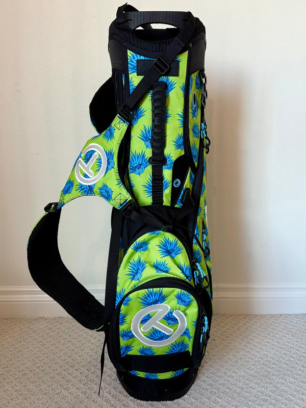 Brand New Green/Blue TCC Agave Man Pathfinder Bag