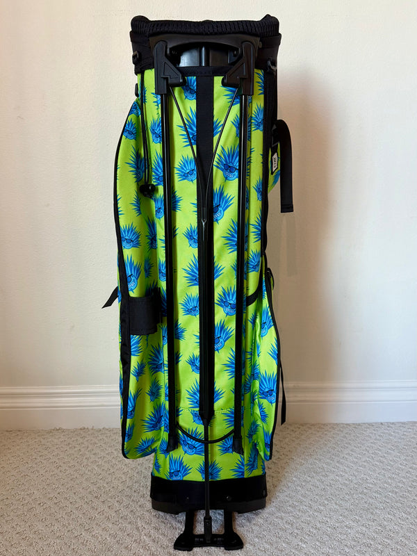 Brand New Green/Blue TCC Agave Man Pathfinder Bag