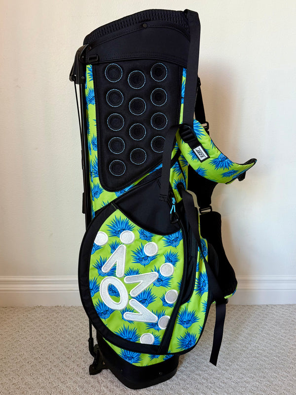 Brand New Green/Blue TCC Agave Man Pathfinder Bag