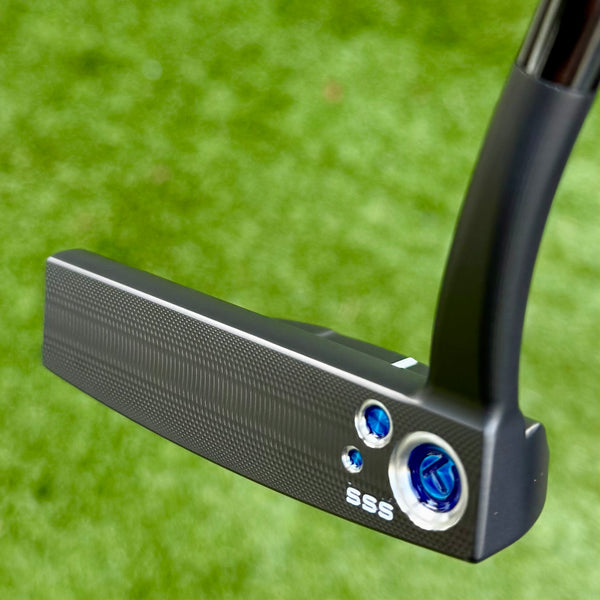 Brand New Fully Blacked Out F-3 Tour Del Mar (T.DM) SSS