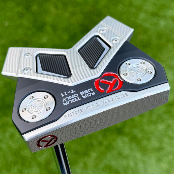 Brand New Phantom X T11 SSS w/Single Bend Neck