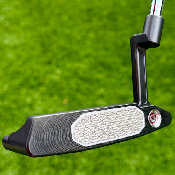 Brand New Black Tour Newport 2 Plus Studio Style w/Carbon Chainlink-Milled Insert