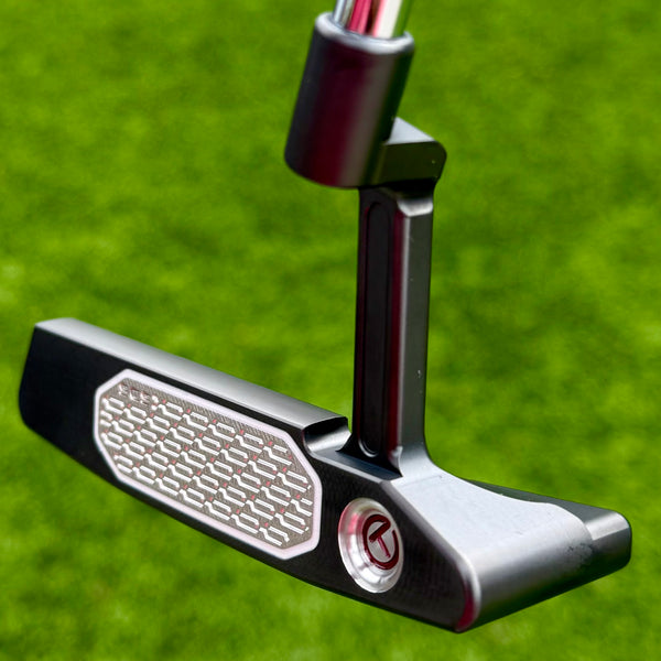Brand New Black Tour Newport 2 Plus Studio Style w/Carbon Chainlink-Milled Insert