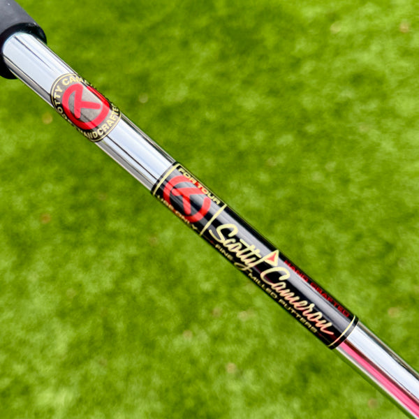 Brand New 009m Carbon w/"Titleist" Hand Stamp @ 350g