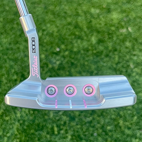 2008 Scotty Cameron Limited Edition My Girl Buttonback Newport 2