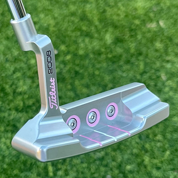 2008 Scotty Cameron Limited Edition My Girl Buttonback 2008 Scotty Cameron Limited Edition My Girl Buttonback