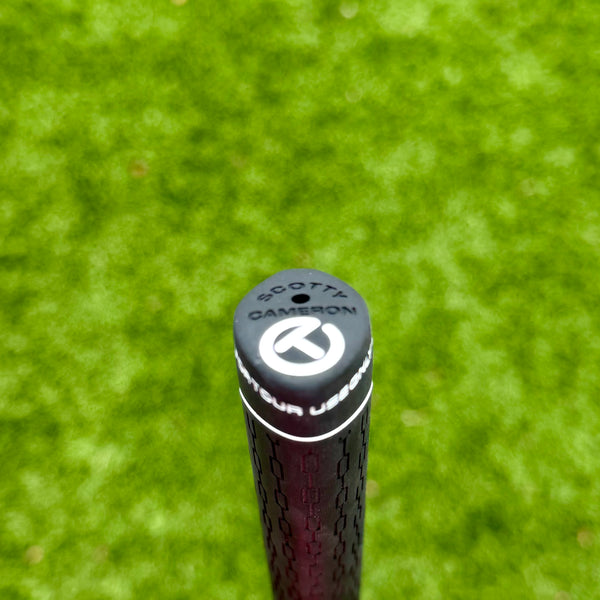Brand New 009m Carbon w/"Titleist" Hand Stamp @ 350g