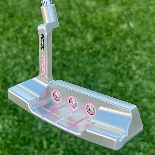 2008 Scotty Cameron Limited Edition My Girl Buttonback Newport 2