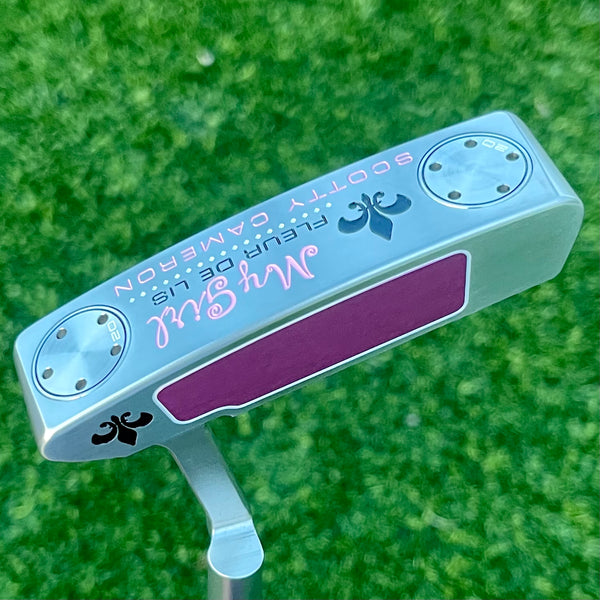 2008 Scotty Cameron Limited Edition My Girl Buttonback Newport 2