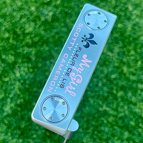 2008 Scotty Cameron Limited Edition My Girl Buttonback Newport 2