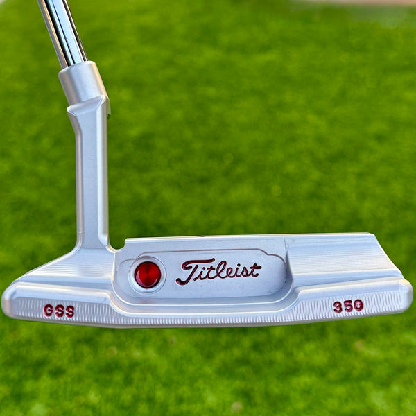Brand New Tiger Woods Style Smooth Face GSS Timeless Tourtype (TT)