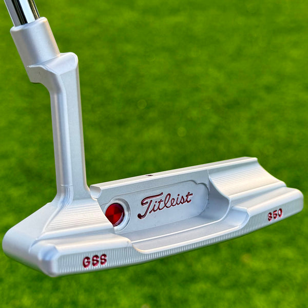 Brand New Tiger Woods Style Smooth Face GSS Timeless Tourtype (TT)