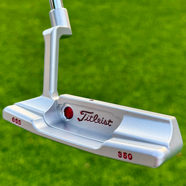Brand New Tiger Woods Style Smooth Face GSS Timeless Tourtype (TT)