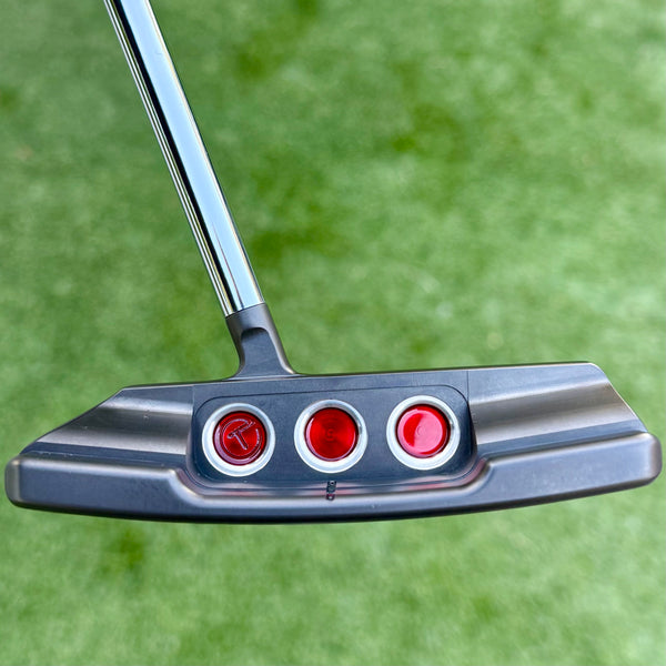 Brand New Center Shaft Tour Select Newport 2.6 in Tour Black Finish