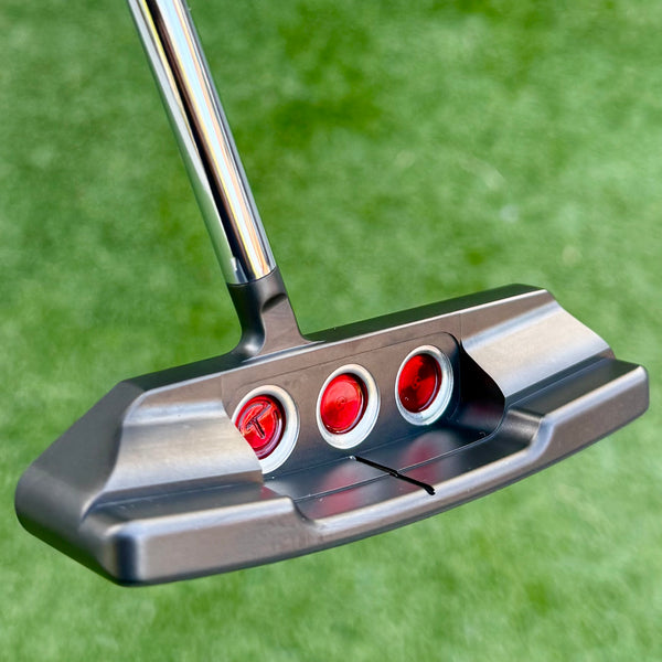 Brand New Center Shaft Tour Select Newport 2.6 in Tour Black Finish