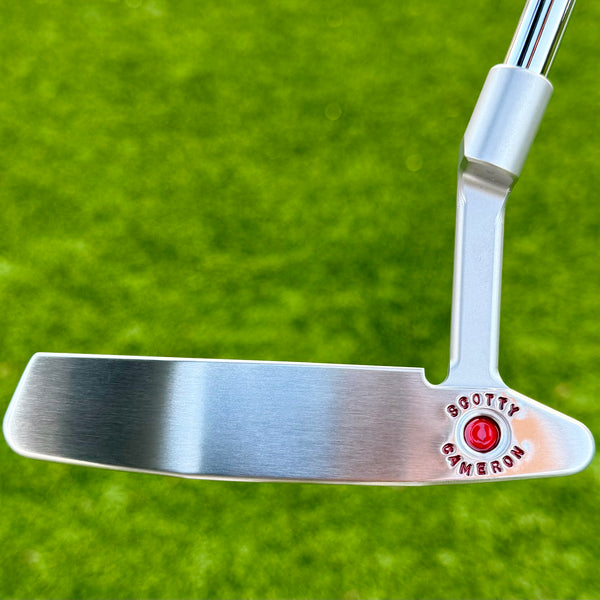 Brand New Tiger Woods Style Smooth Face GSS Timeless Tourtype (TT)