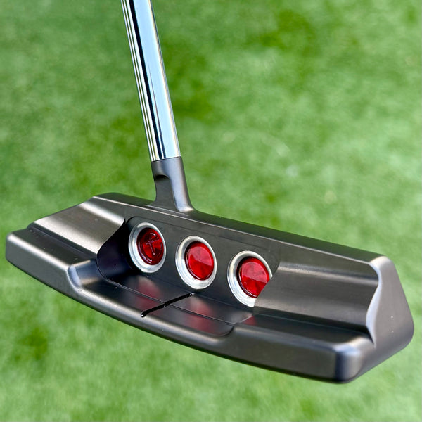 Brand New Center Shaft Tour Select Newport 2.6 in Tour Black Finish