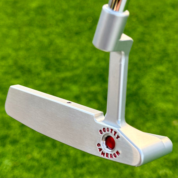 Brand New Tiger Woods Style Smooth Face GSS Timeless Tourtype (TT)