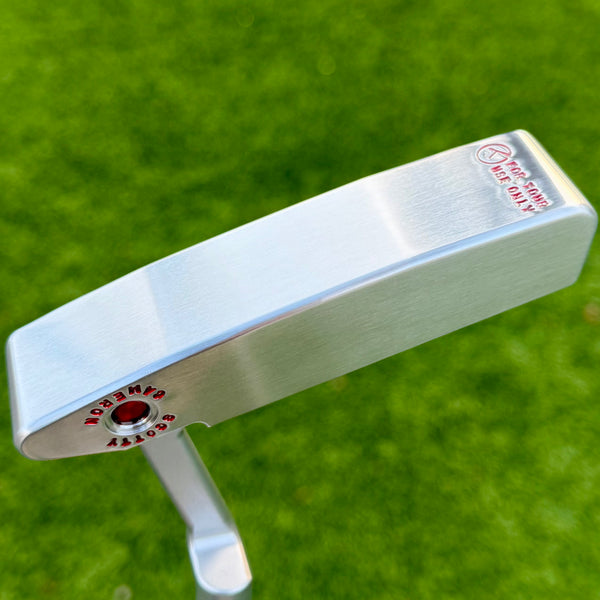 Brand New Tiger Woods Style Smooth Face GSS Timeless Tourtype (TT)
